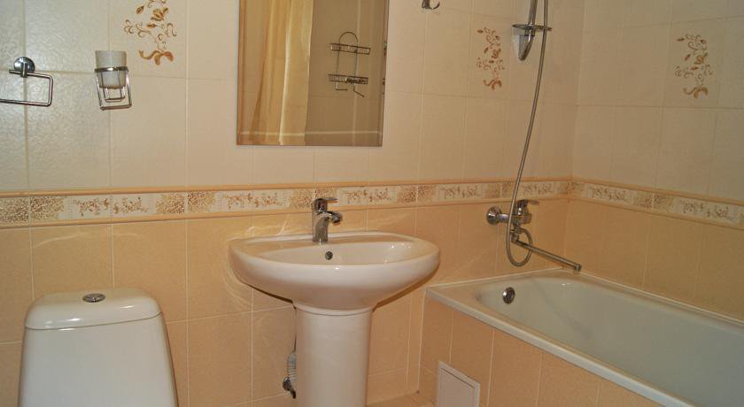 Апартаменты Суткофф Апарт-отель Краснодар