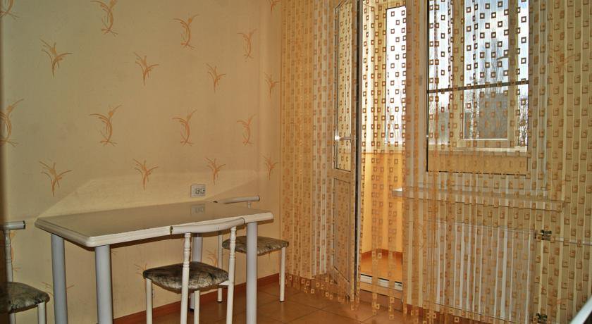 Апартаменты Суткофф Апарт-отель Краснодар