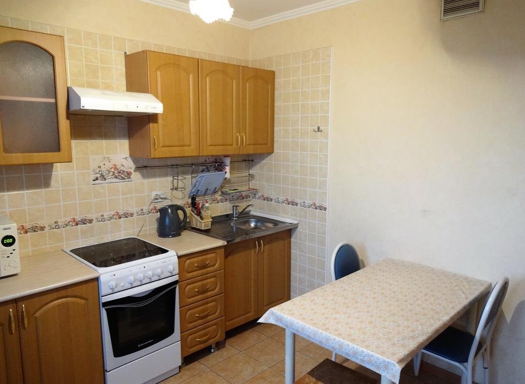 Апартаменты Суткофф Апарт-отель Краснодар-26