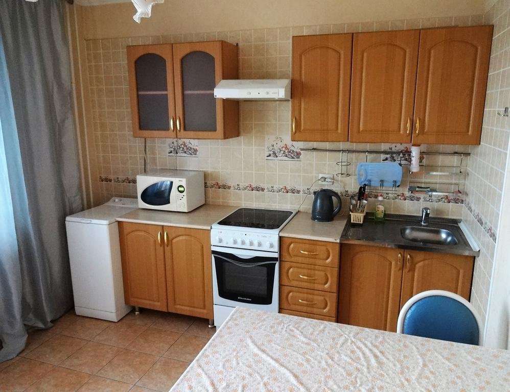 Апартаменты Суткофф Апарт-отель Краснодар-25