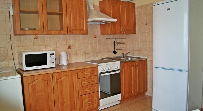 Апартаменты Суткофф Апарт-отель Краснодар