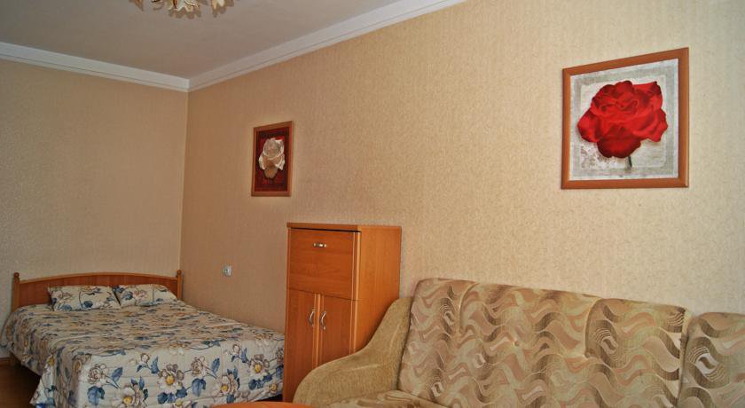 Апартаменты Суткофф Апарт-отель Краснодар