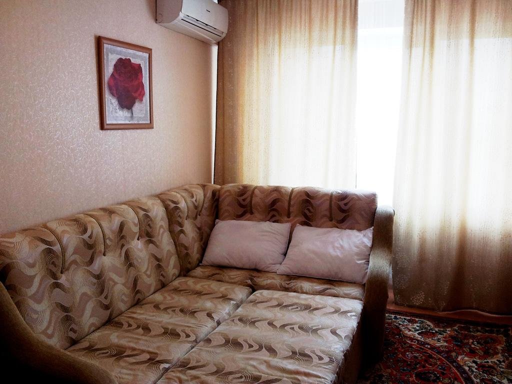 Апартаменты Суткофф Апарт-отель Краснодар-8