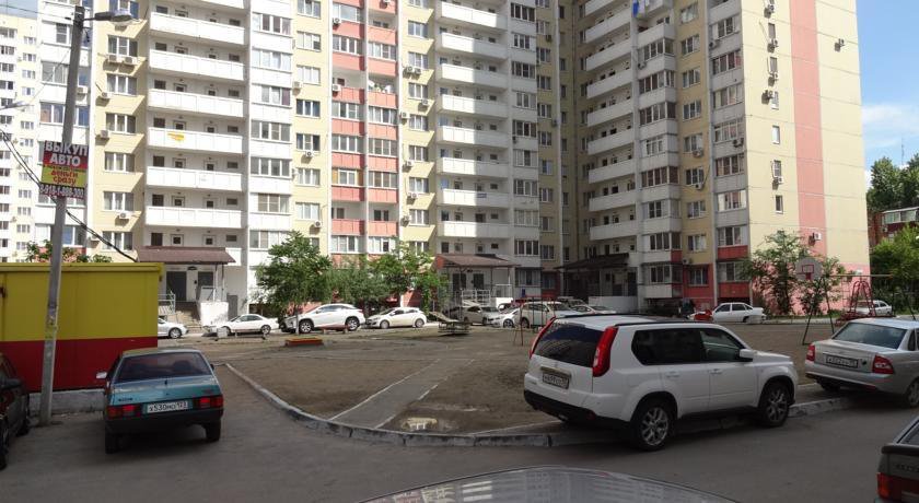 Апартаменты Суткофф Апарт-отель Краснодар