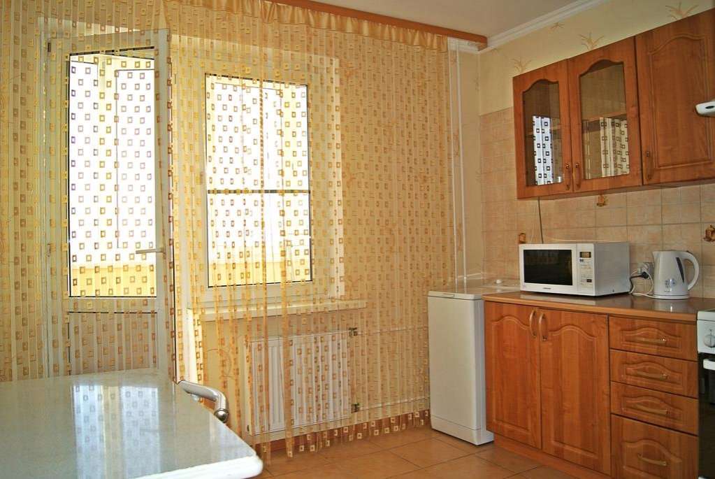 Апартаменты Суткофф Апарт-отель Краснодар-10