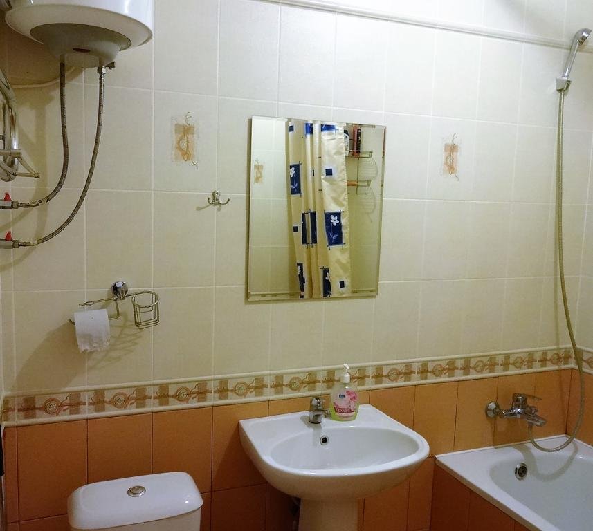 Апартаменты Суткофф Апарт-отель Краснодар-36