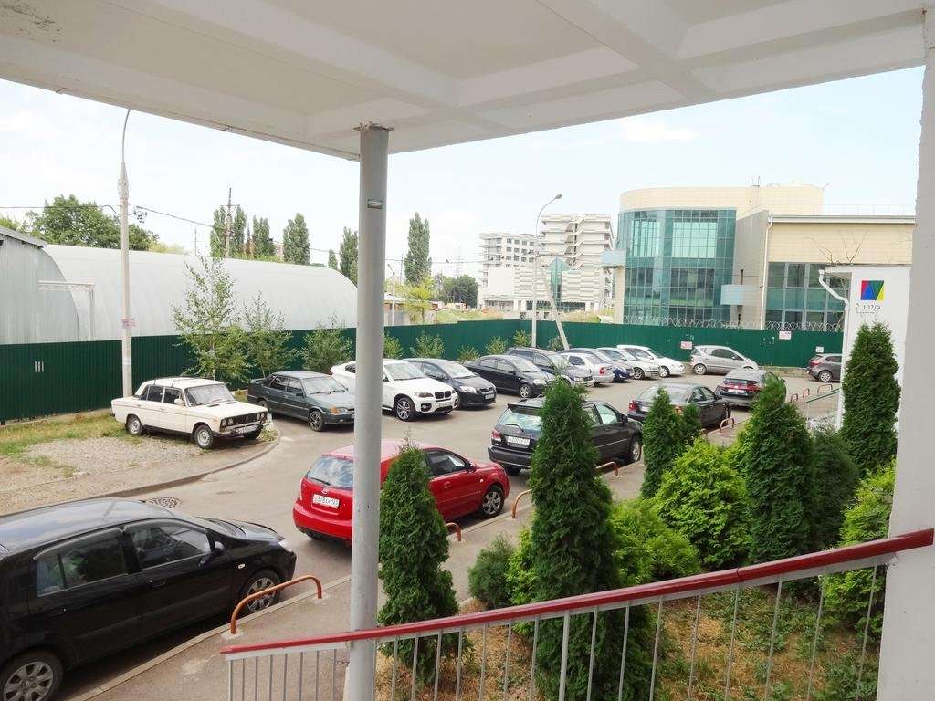 Апартаменты Суткофф Апарт-отель Краснодар-13