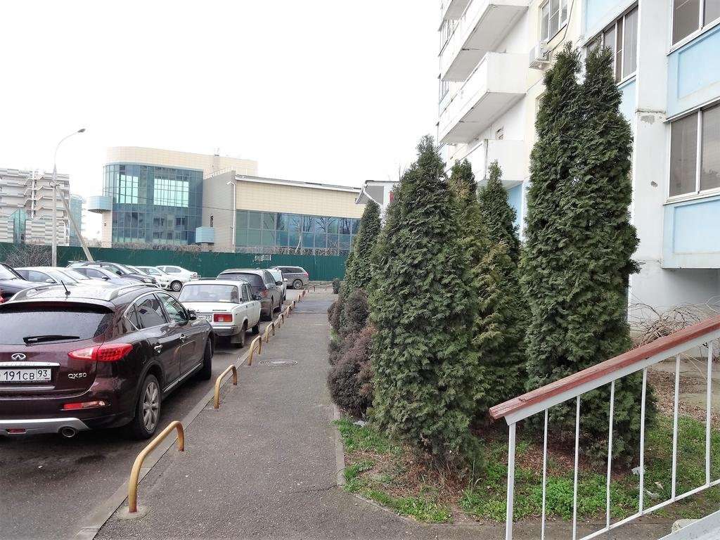 Апартаменты Суткофф Апарт-отель Краснодар-30