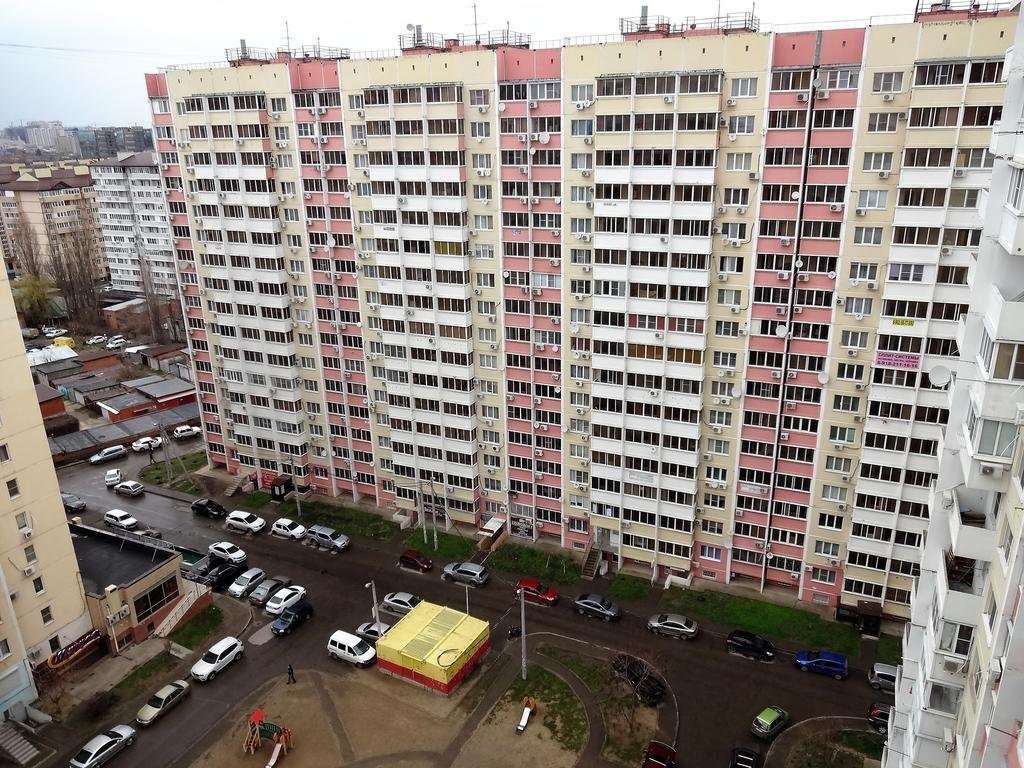 Апартаменты Суткофф Апарт-отель Краснодар-33