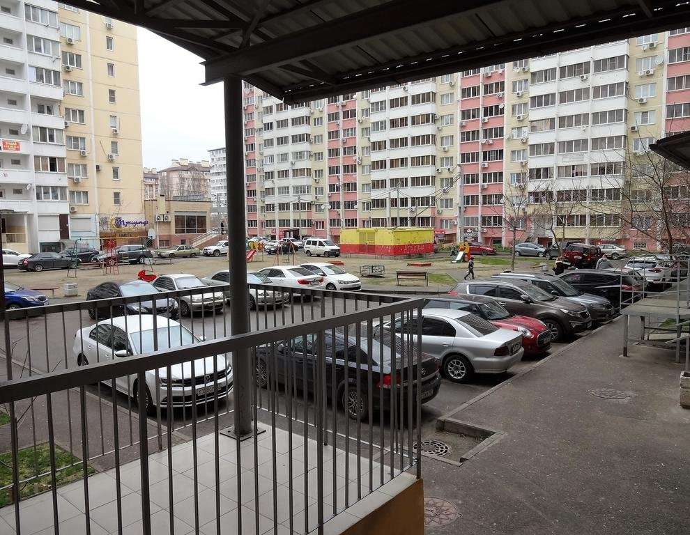 Апартаменты Суткофф Апарт-отель Краснодар-32