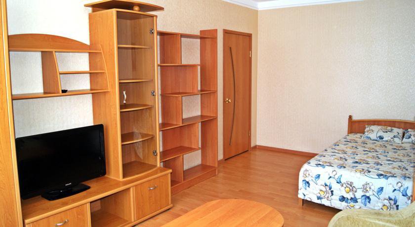 Апартаменты Суткофф Апарт-отель Краснодар