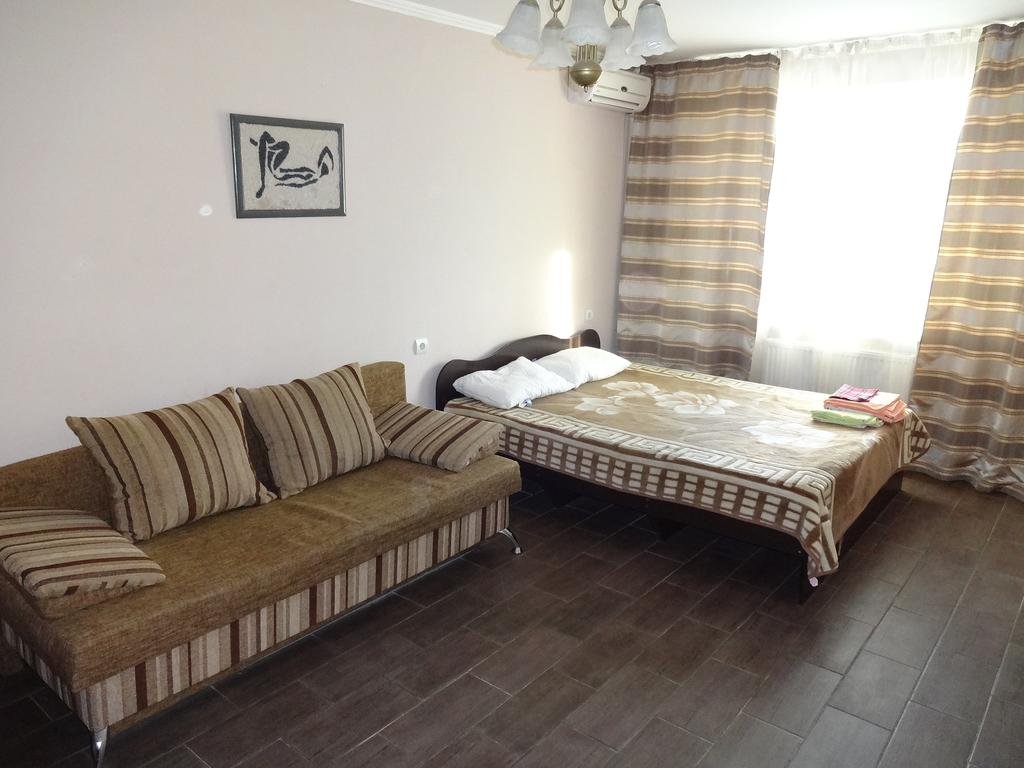 Апартаменты Суткофф Апарт-отель Краснодар-12