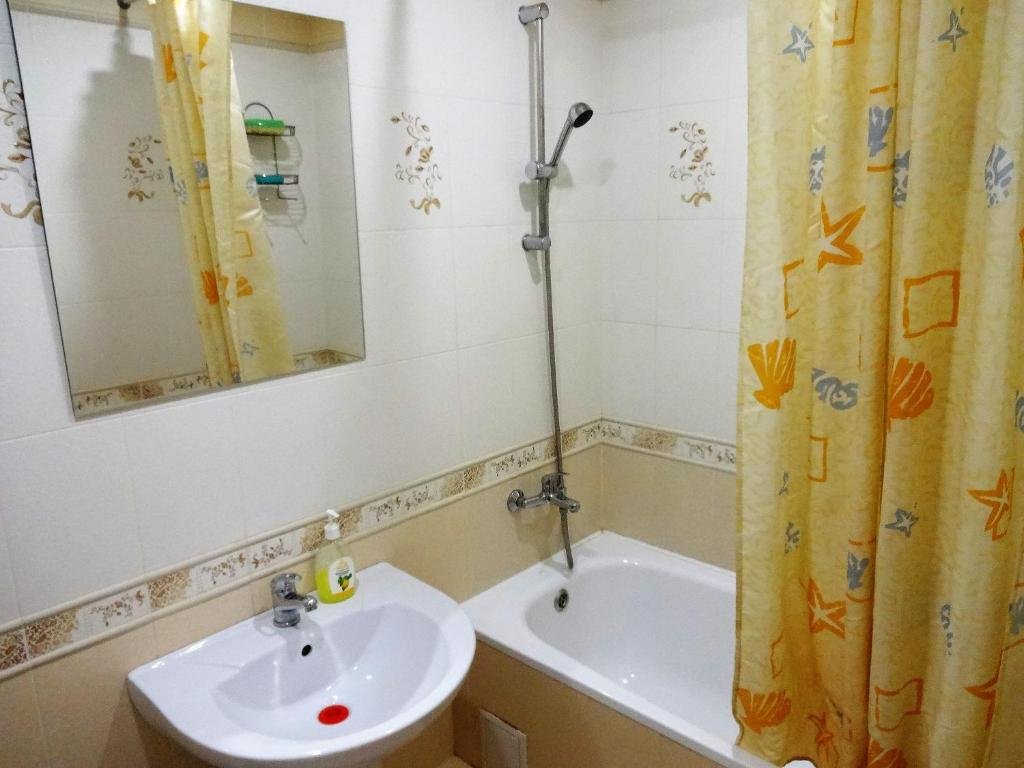 Апартаменты Суткофф Апарт-отель Краснодар