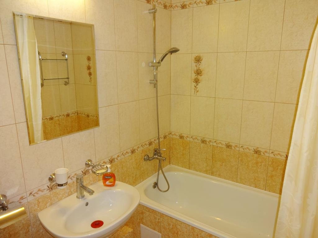 Апартаменты Суткофф Апарт-отель Краснодар