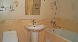 Апартаменты Суткофф Апарт-отель Краснодар Апартаменты с 1 спальней-7