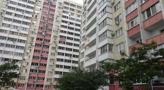 Апартаменты Суткофф Апарт-отель Краснодар Апартаменты с 1 спальней-11