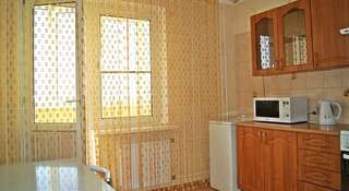 Апартаменты Суткофф Апарт-отель Краснодар Апартаменты с 1 спальней-5