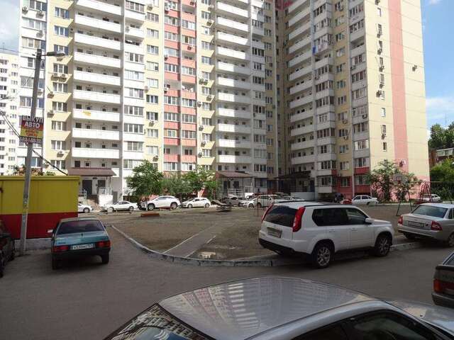 Апартаменты Суткофф Апарт-отель Краснодар-3