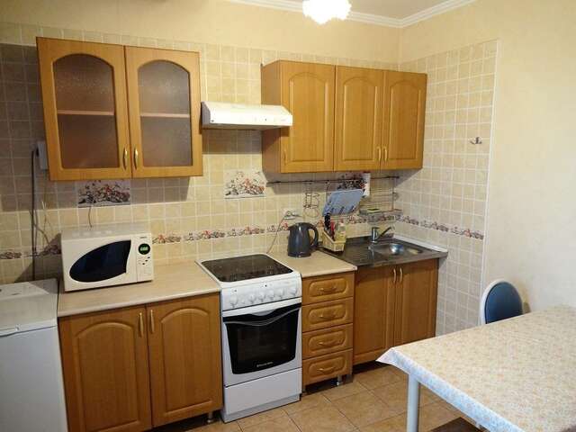 Апартаменты Суткофф Апарт-отель Краснодар-23