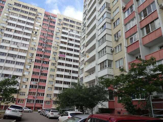 Апартаменты Суткофф Апарт-отель Краснодар-16