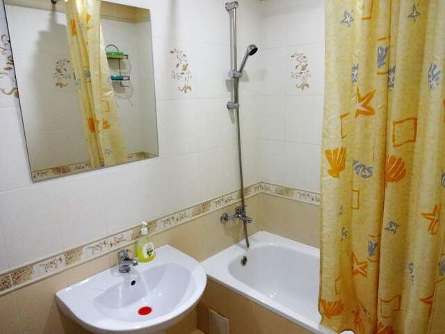 Апартаменты Суткофф Апарт-отель Краснодар-39