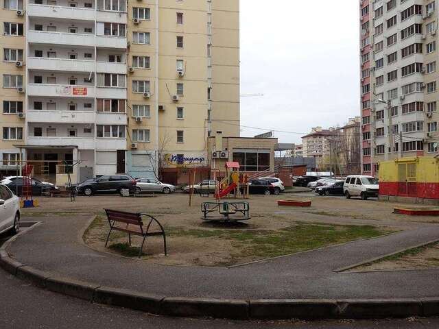 Апартаменты Суткофф Апарт-отель Краснодар-30