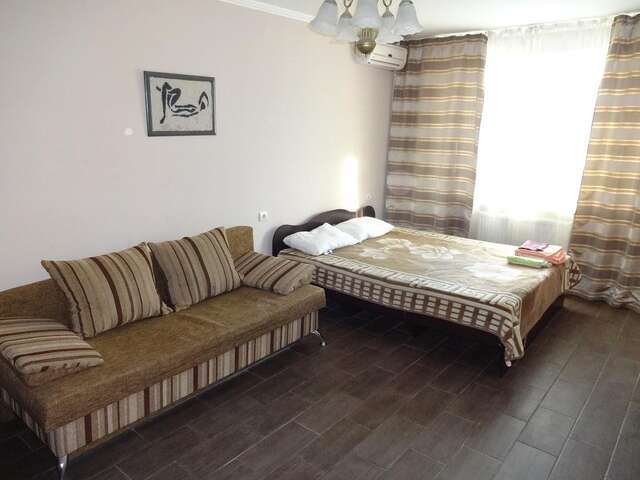 Апартаменты Суткофф Апарт-отель Краснодар-11