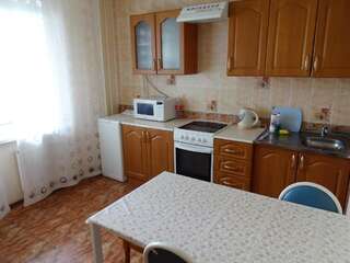 Апартаменты Суткофф Апарт-отель Краснодар Апартаменты с балконом-8