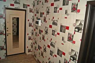 Апартаменты Суткофф Апарт-отель Краснодар Апартаменты Делюкс-8