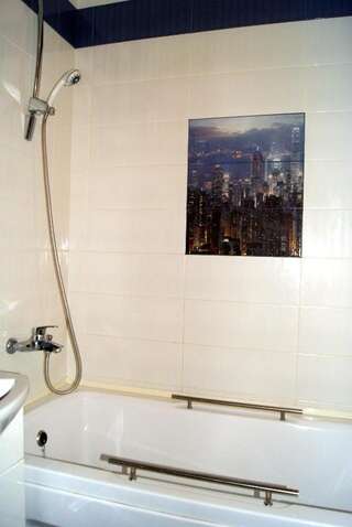 Апартаменты Суткофф Апарт-отель Краснодар Апартаменты Делюкс-7