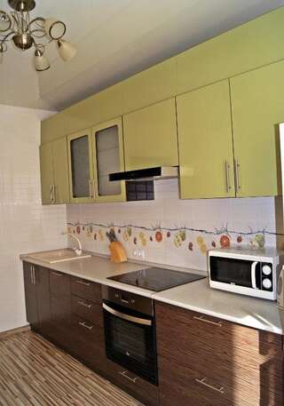 Апартаменты Суткофф Апарт-отель Краснодар Апартаменты Делюкс-5