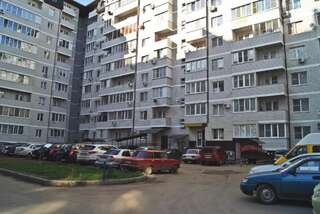 Апартаменты Суткофф Апарт-отель Краснодар Апартаменты Делюкс-10